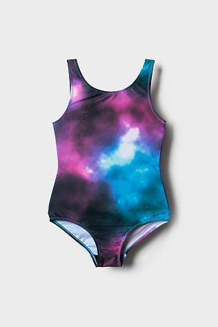 PLAYTODAY Купальник трикотажный для девочек #1239686