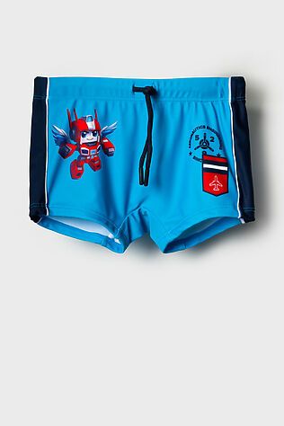 PLAYTODAY Плавки-шорты трикотажные для мальчиков, короткие #1239691