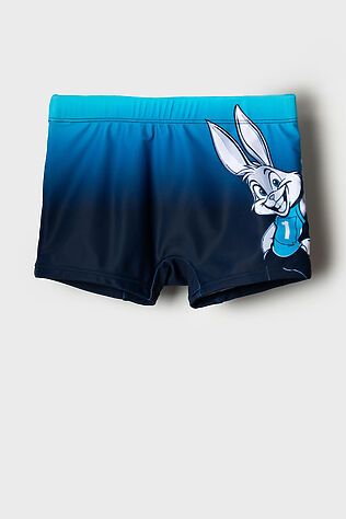 PLAYTODAY Плавки-шорты трикотажные для мальчиков, средней длины #1239692