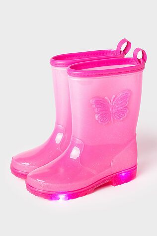 PLAYTODAY Сапоги резиновые для девочек #1239709