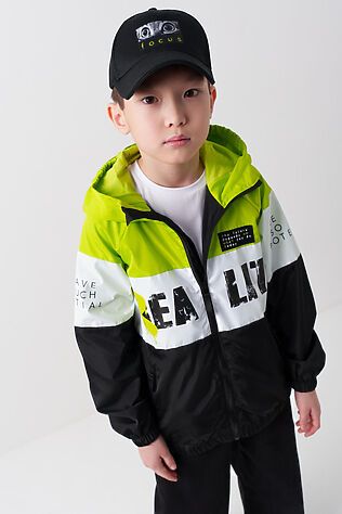 PLAYTODAY Кепка текстильная для мальчиков #1239715