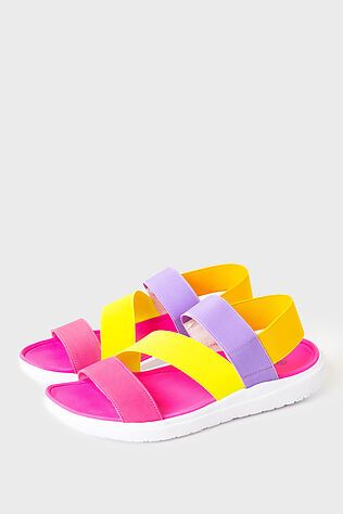 PLAYTODAY Туфли открытые для девочек #1239781