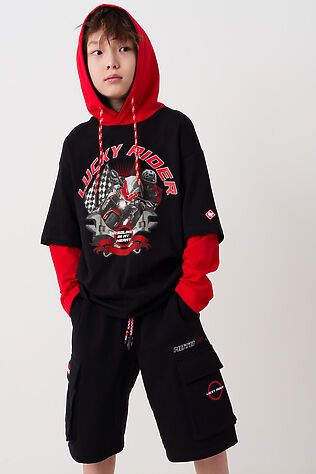 PLAYTODAY Шорты трикотажные для мальчиков #1239851