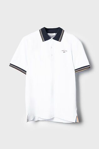 PLAYTODAY Джемпер трикотажный с воротником поло для мужчин #1239862