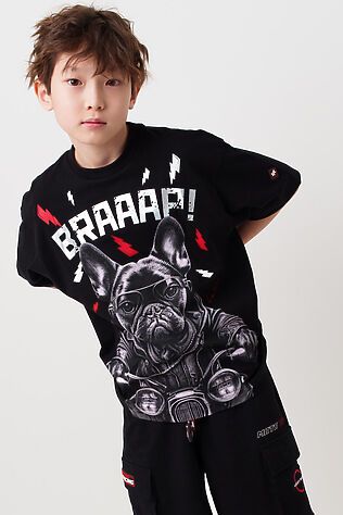 PLAYTODAY Фуфайка трикотажная для мальчиков (футболка) #1239871