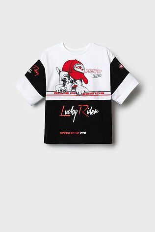 PLAYTODAY Фуфайка трикотажная для мальчиков (футболка) #1239879