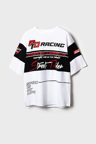 PLAYTODAY Фуфайка трикотажная для мужчин (футболка) #1239886