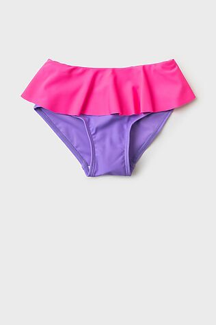 PLAYTODAY Плавки трикотажные для девочек #1239916