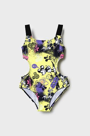 PLAYTODAY Купальник трикотажный для девочек #1239920