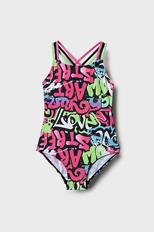 PLAYTODAY Купальник трикотажный для девочек #1239921