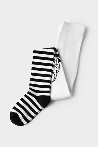 PLAYTODAY Колготки трикотажные для девочек #1239927