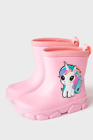 PLAYTODAY Сапоги для девочек #1239952