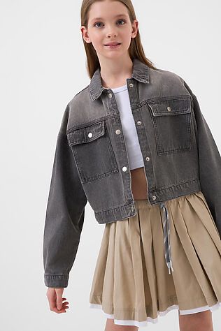 PLAYTODAY Юбка текстильная для девочек #1240066