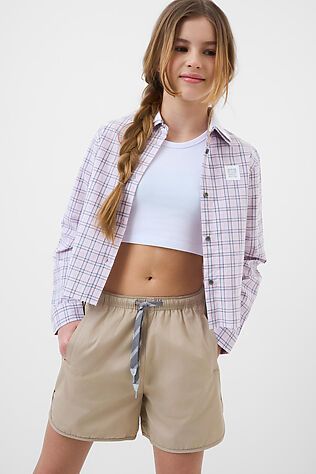 PLAYTODAY Шорты текстильные для девочек #1240067