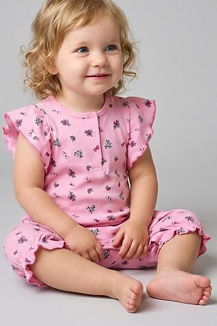 PLAYTODAY Песочник детский трикотажный для девочек #1240122