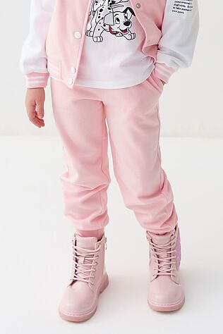 PLAYTODAY Брюки трикотажные для девочек #1240141