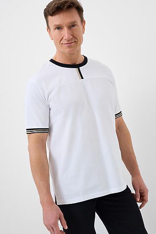 PLAYTODAY Джемпер трикотажный для мужчин (футболка) #1240161