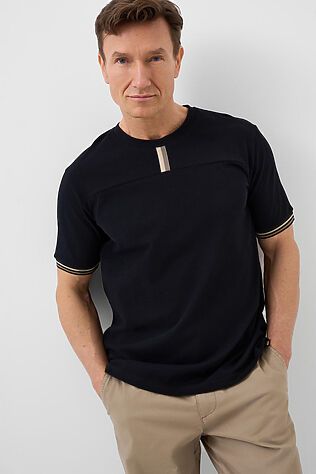 PLAYTODAY Джемпер трикотажный для мужчин (футболка) #1240162