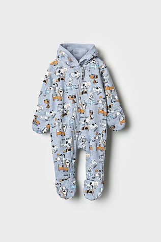 PLAYTODAY Комбинезон детский трикотажный для мальчиков #1240171