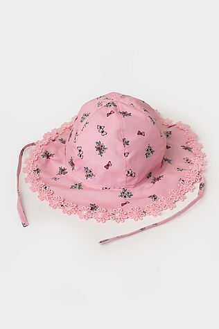 PLAYTODAY Панама детская текстильная для девочек #1240178