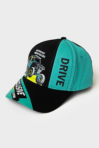 PLAYTODAY Кепка текстильная для мальчиков #1240183