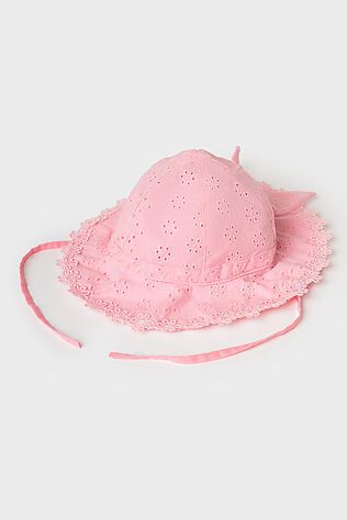 PLAYTODAY Панама детская текстильная для девочек #1240185