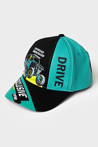 PLAYTODAY Кепка текстильная для мальчиков #1240187