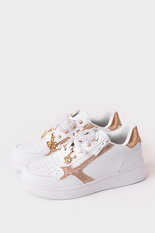 PLAYTODAY Полуботинки для девочек #1240191