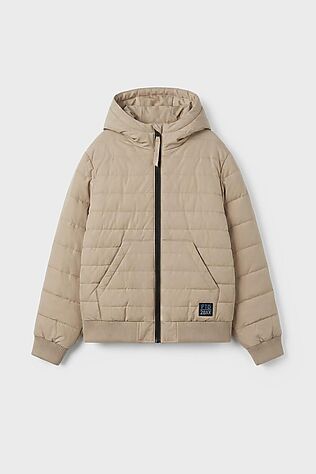 PLAYTODAY Куртка текстильная с полиуретановым покрытием для девочек #1240192