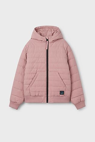 PLAYTODAY Куртка текстильная с полиуретановым покрытием для девочек #1240193