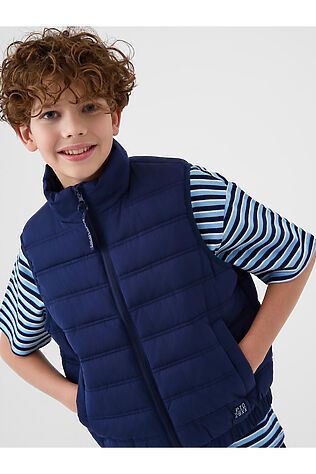 PLAYTODAY Жилет текстильный с полиуретановым покрытием для мальчиков #1240198
