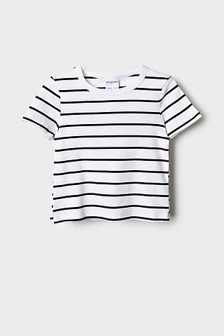 PLAYTODAY Фуфайка трикотажная для девочек (футболка) #1240217