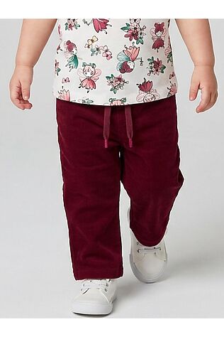 PLAYTODAY Брюки детские текстильные для девочек #1240235