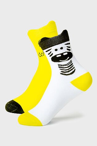 PLAYTODAY Носки трикотажные для мальчиков, 2 пары в комплекте #1240240