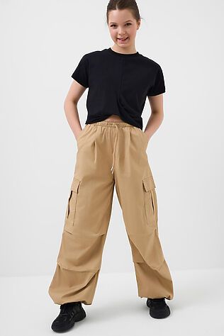 PLAYTODAY Брюки текстильные для девочек #1240251