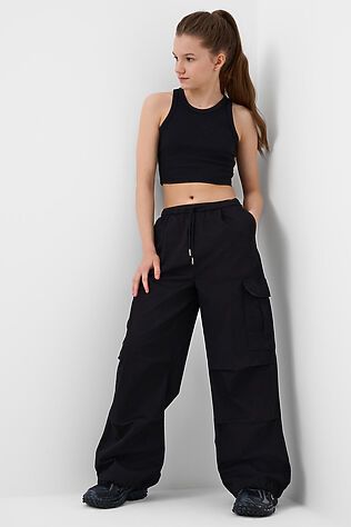 PLAYTODAY Брюки текстильные для девочек #1240254