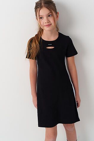 PLAYTODAY Платье трикотажное для девочек #1240272