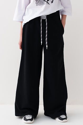 PLAYTODAY Брюки трикотажные для девочек #1240278