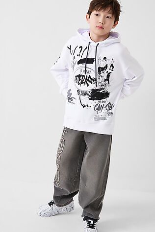 PLAYTODAY Толстовка трикотажная для мальчиков #1240291