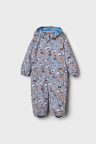 PLAYTODAY Комбинезон детский текстильный с полиуретановым покрытием для мальчиков #1240313