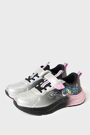 PLAYTODAY Полуботинки для девочек #1240408