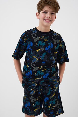 PLAYTODAY Пижама текстильная для мальчиков #1240428