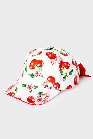 PLAYTODAY Кепка текстильная для девочек #1240434