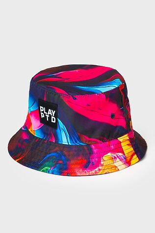 PLAYTODAY Панама текстильная для девочек #1240453