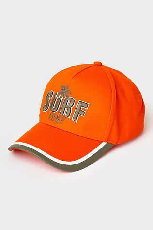 PLAYTODAY Кепка текстильная для мальчиков #1240455