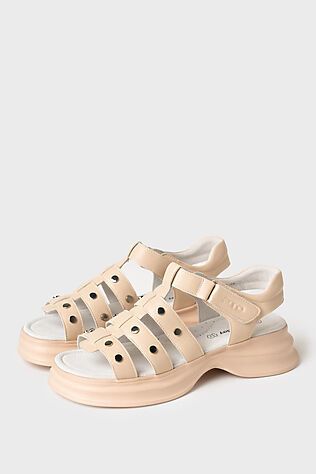 PLAYTODAY Туфли открытые для девочек #1240460