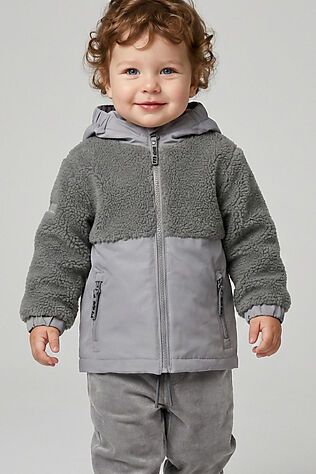 PLAYTODAY Куртка детская для мальчиков (ветровка) #1240531