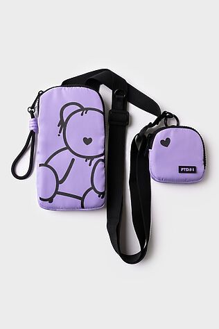 PLAYTODAY Сумка с чехлом для наушников #1240533