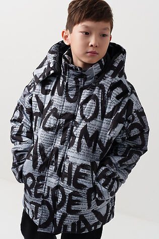 PLAYTODAY Куртка текстильная с полиуретановым покрытием для мальчиков #1240552