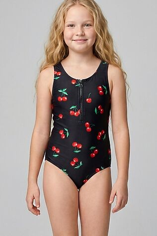 PLAYTODAY Купальник трикотажный для девочек #1240561